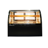 Tủ trưng bày bánh để bàn kính cong BigCool 900mm WS-103S3