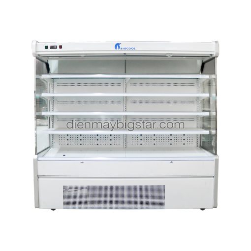 Tủ trưng bày siêu thị 2m LCMA 2.0
