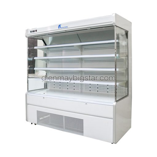 Tủ trưng bày siêu thị 2m LCMA 2.0 - Ảnh 2