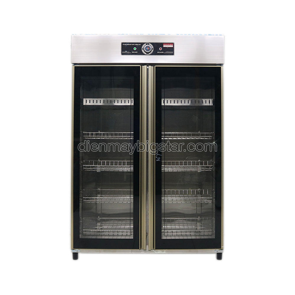 Tủ sấy chén bát 2 cửa LH-910D 7 Tủ sấy chén bát 2 cửa LH-910D