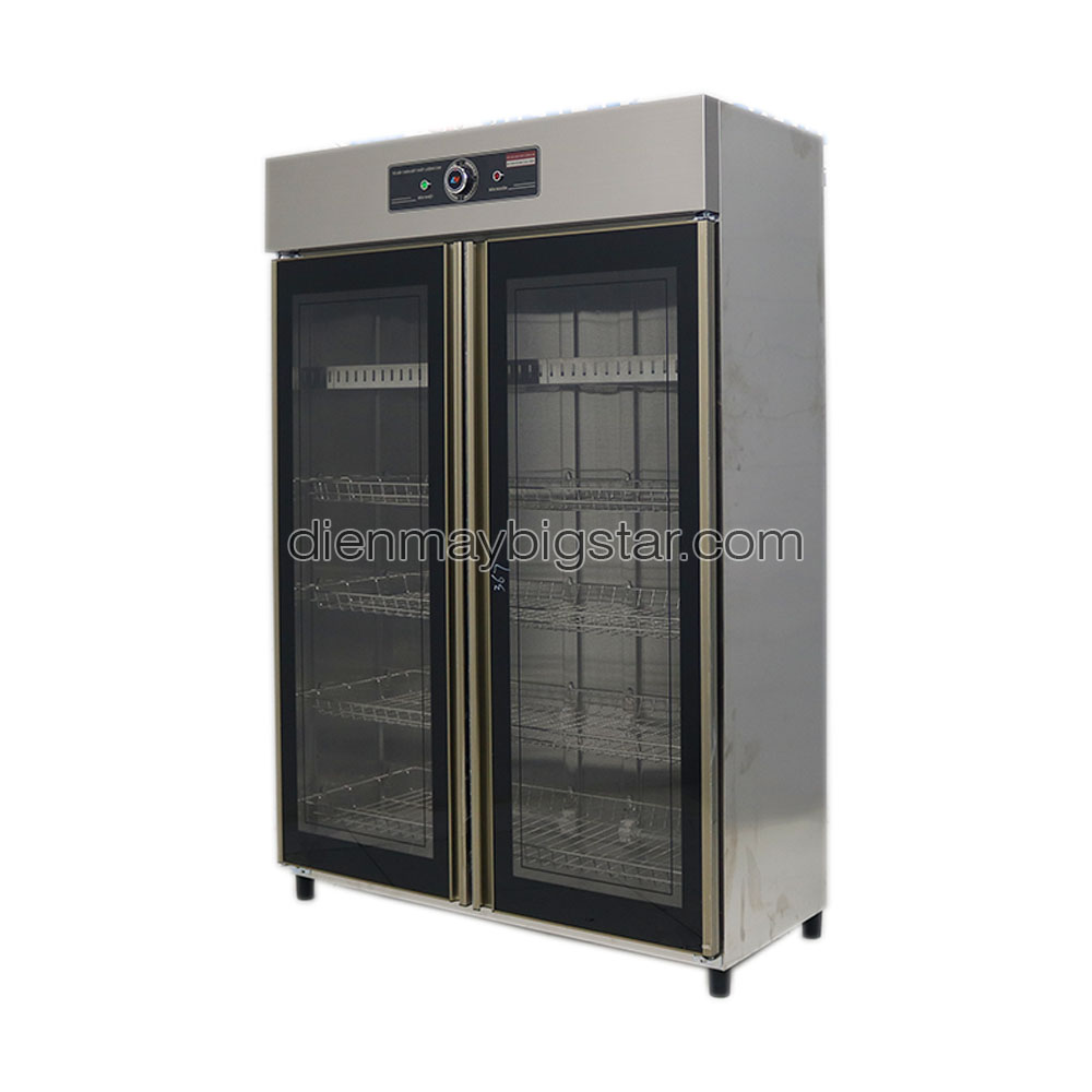 Tủ sấy chén bát 2 cửa LH-910D 8 Tủ sấy chén bát 2 cửa LH-910D - Ảnh 2