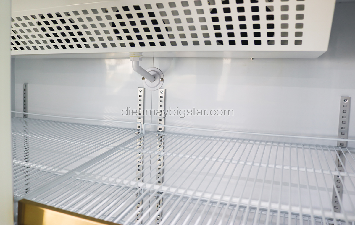 tu mat 2 canh dai loan DL 1200F 9 1
