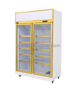 tu mat 2 canh dai loan DL 1200F 3