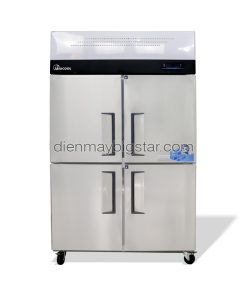Tủ đông 4 cánh 1m2 BigCool TD-1200CF