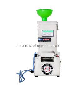 Máy bóc vỏ hành tỏi F1