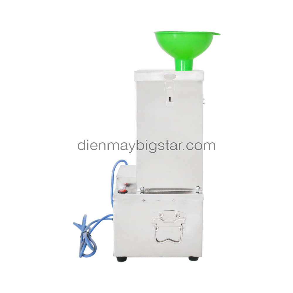 Máy bóc vỏ hành tỏi F1 12 Máy bóc vỏ hành tỏi F1 - Ảnh 3