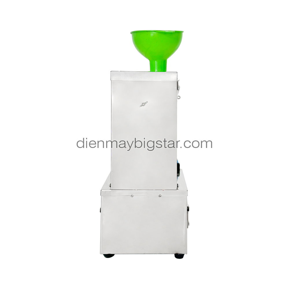 Máy bóc vỏ hành tỏi F1 13 Máy bóc vỏ hành tỏi F1 - Ảnh 4
