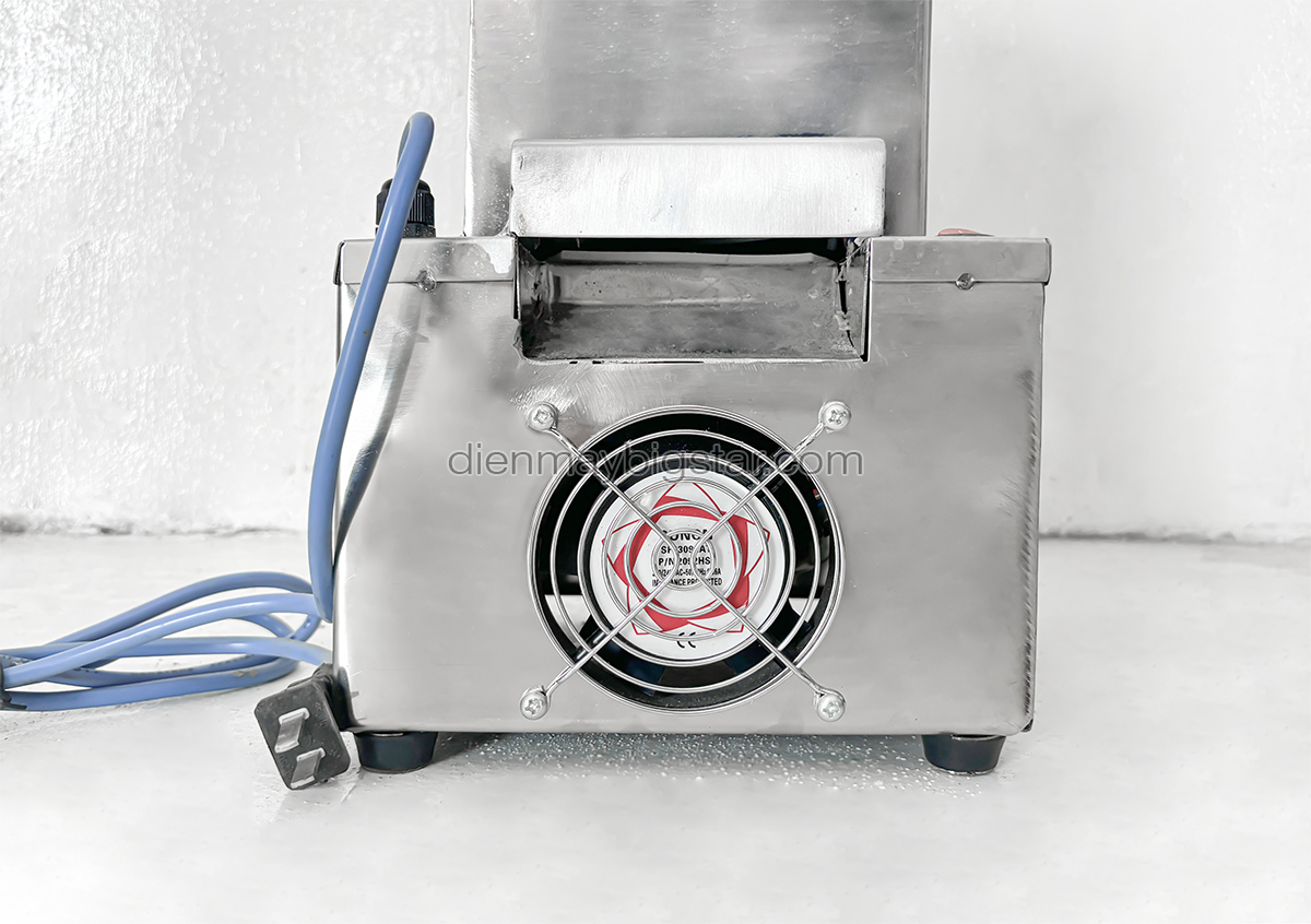 Máy bóc vỏ hành tỏi F1 24 may boc vo hanh toi F1 1.4
