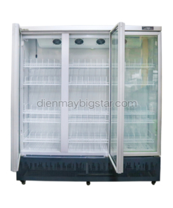 tu mat 3 canh quat lanh say kinh bigcool t 7