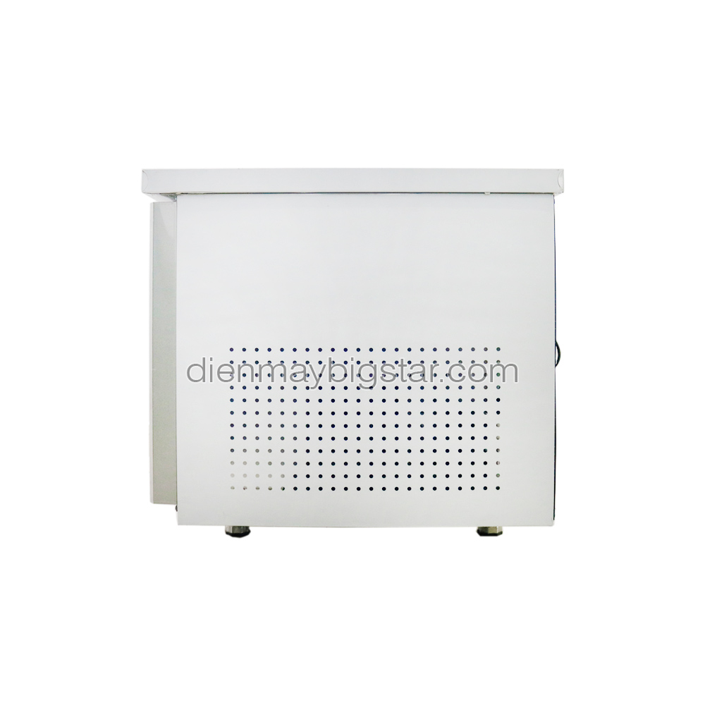 Bàn đông inox 1m2 BigCool RS-1200S 8 Bàn đông inox 1m2 BigCool RS-1200S - Ảnh 2