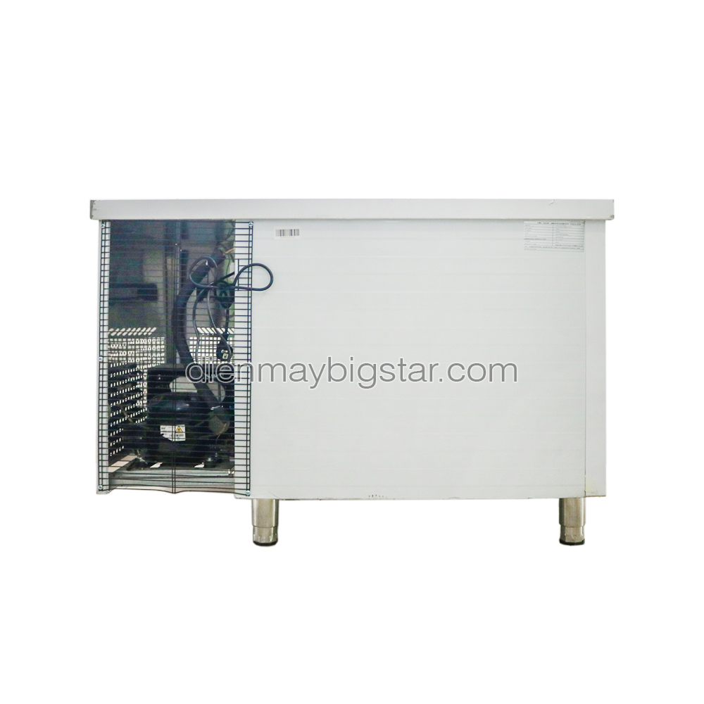 Bàn đông inox 1m2 BigCool RS-1200S 9 Bàn đông inox 1m2 BigCool RS-1200S - Ảnh 3