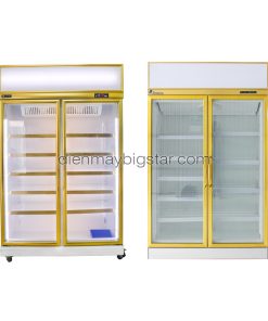 tu mat 2 canh dai loan DL 1200F 11