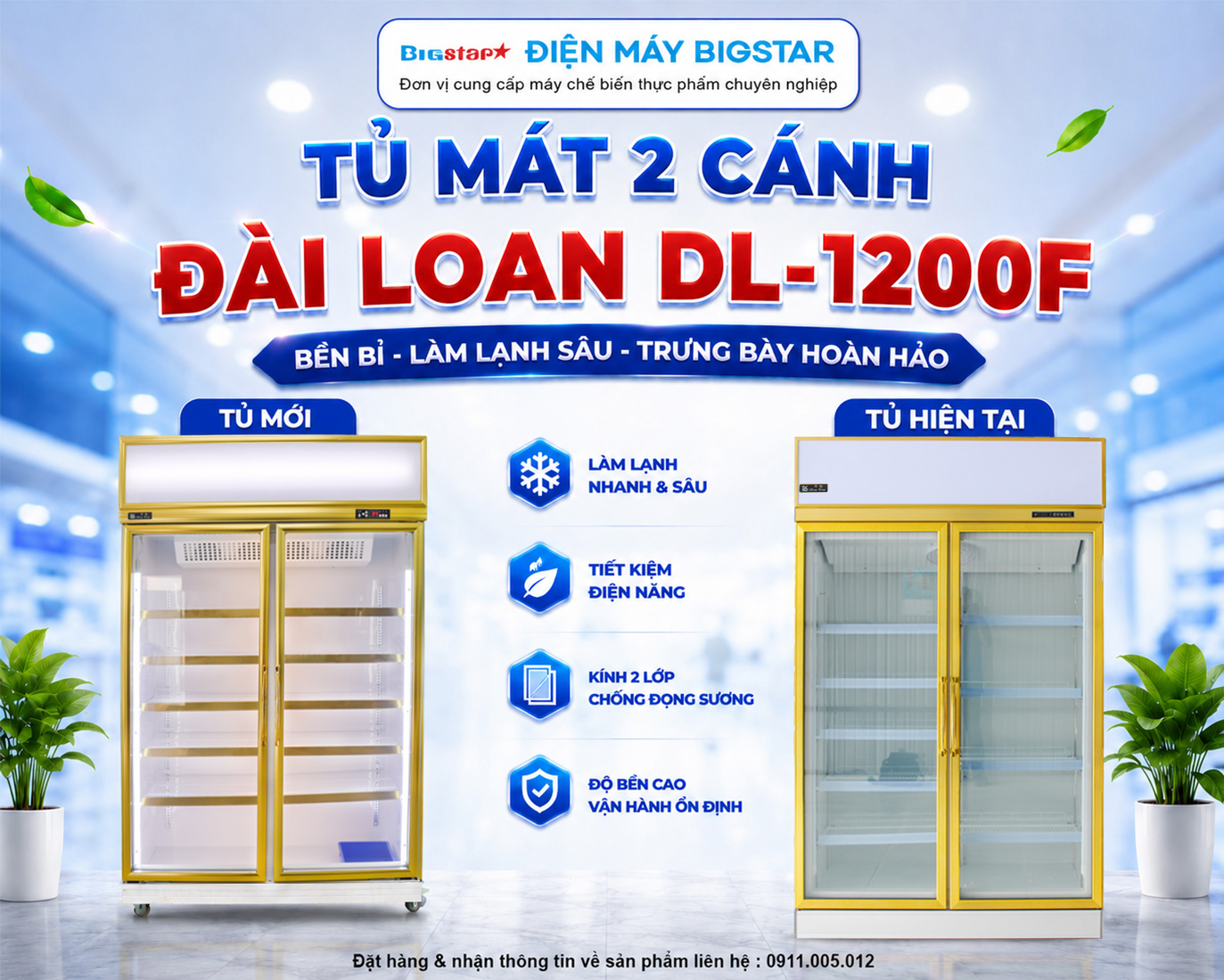 tu mat 2 canh dai loan DL 1200F bannerr 2