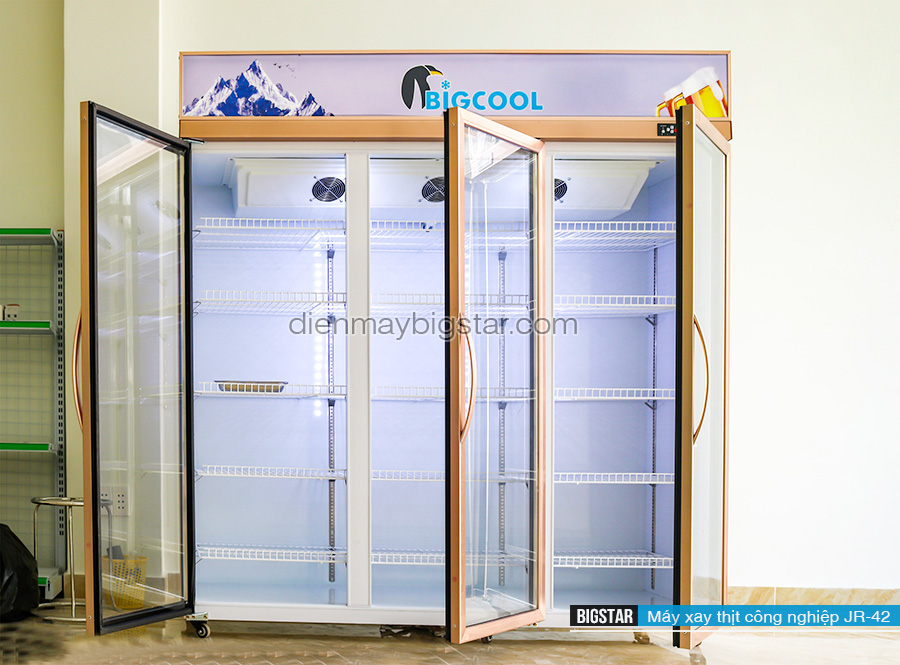 tu mat 3 canh quat lanh CL 1800F 2022