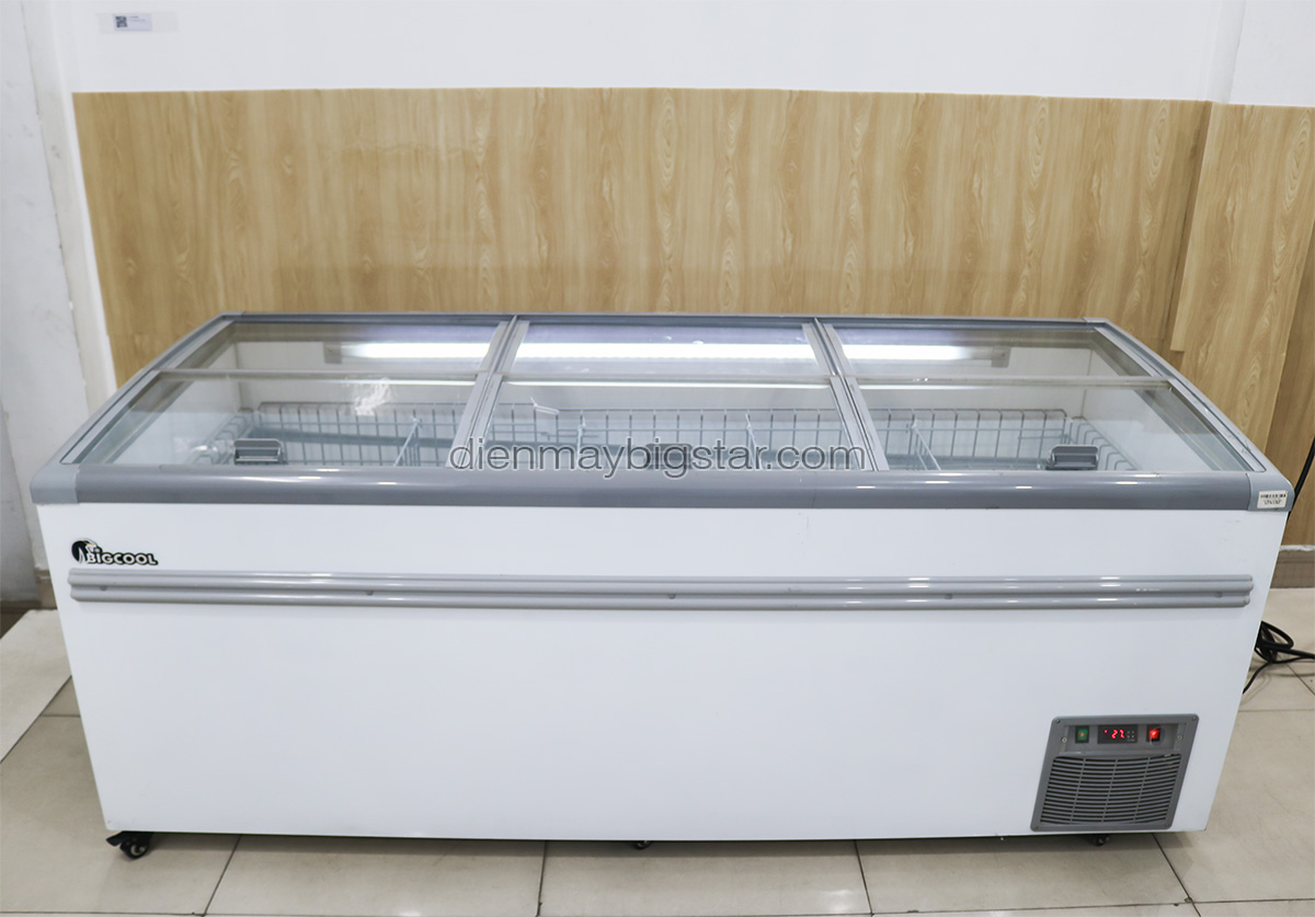 tu dong trung bay thuc pham 2100mm TN 2100S 6 1