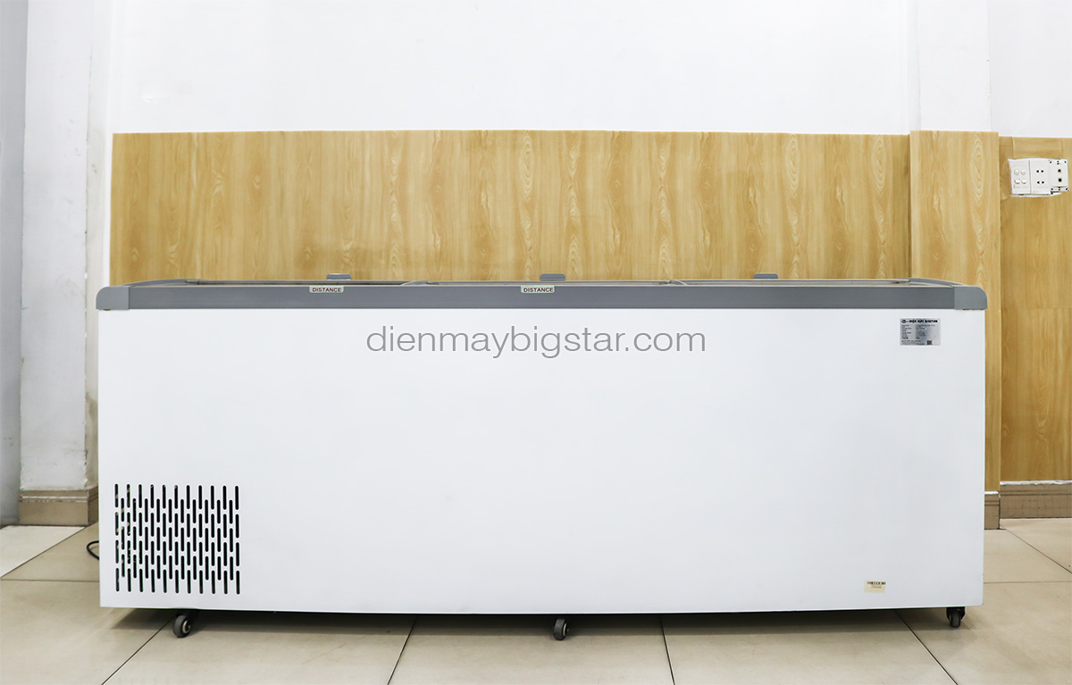 tu dong trung bay thuc pham 2100mm TN 2100S 9 1