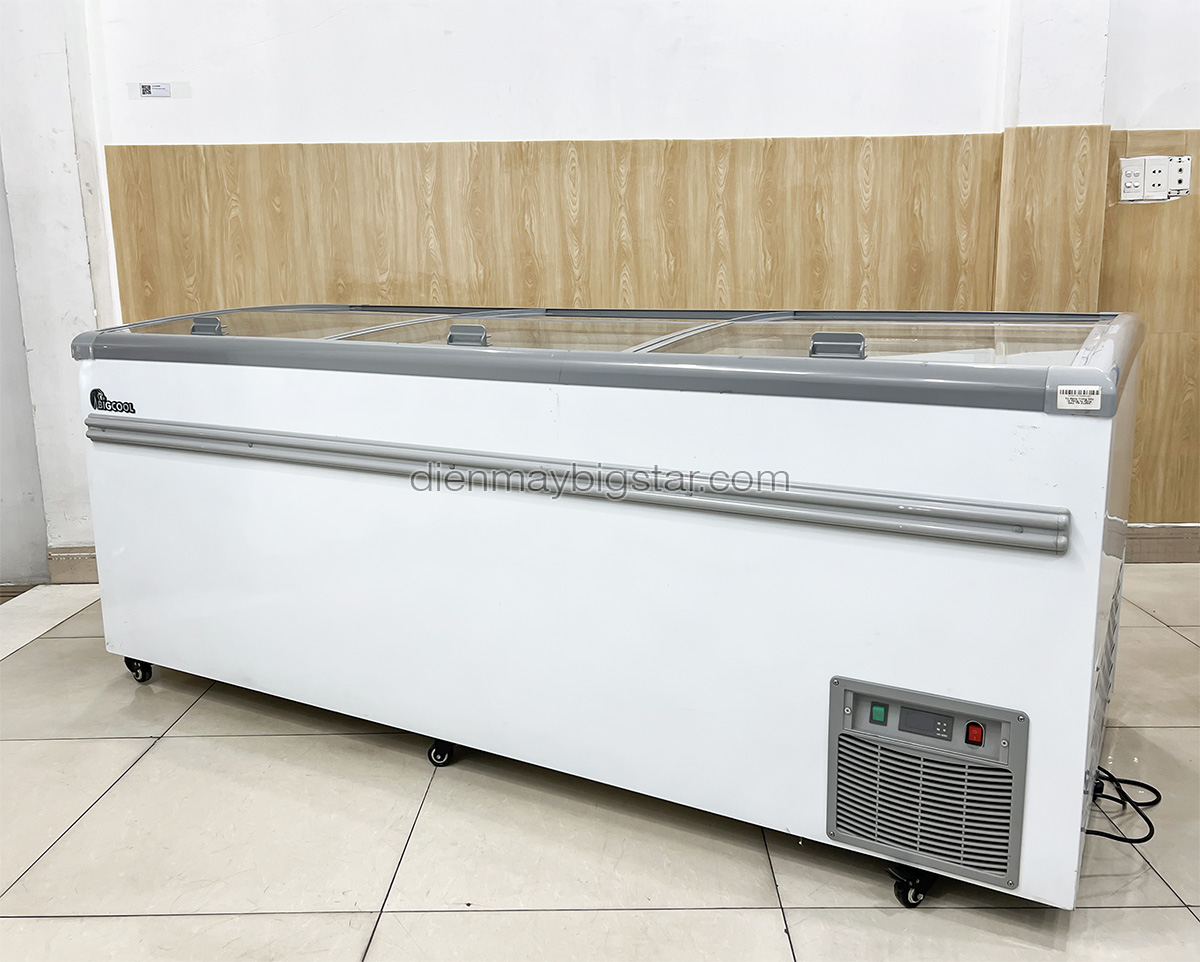 tu dong trung bay thuc pham 2100mm TN 2100S 10