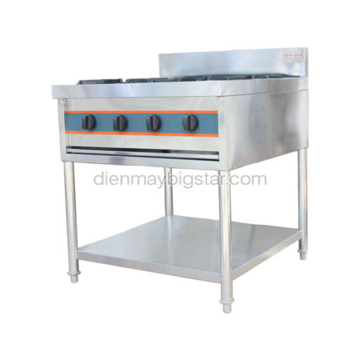 Bếp âu 4 họng - Ảnh 2