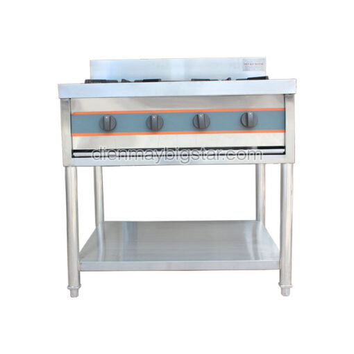 Bếp âu 4 họng