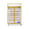 Tủ mát 2 cánh cao cấp DL-1200F