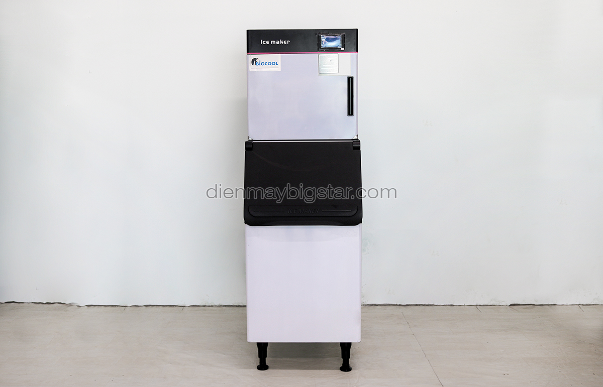 may lam nuoc da vien ID 150KG 1.8