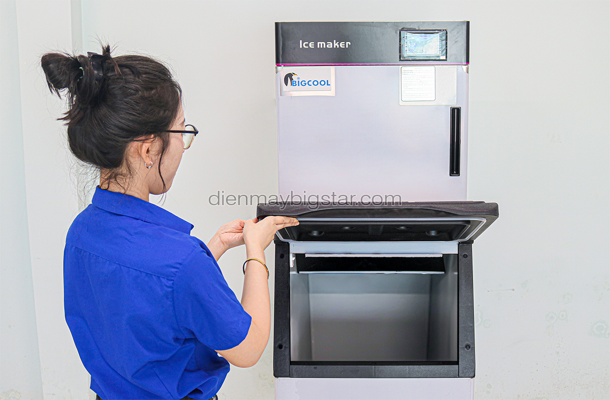 may lam nuoc da vien ID 150KG 1.5