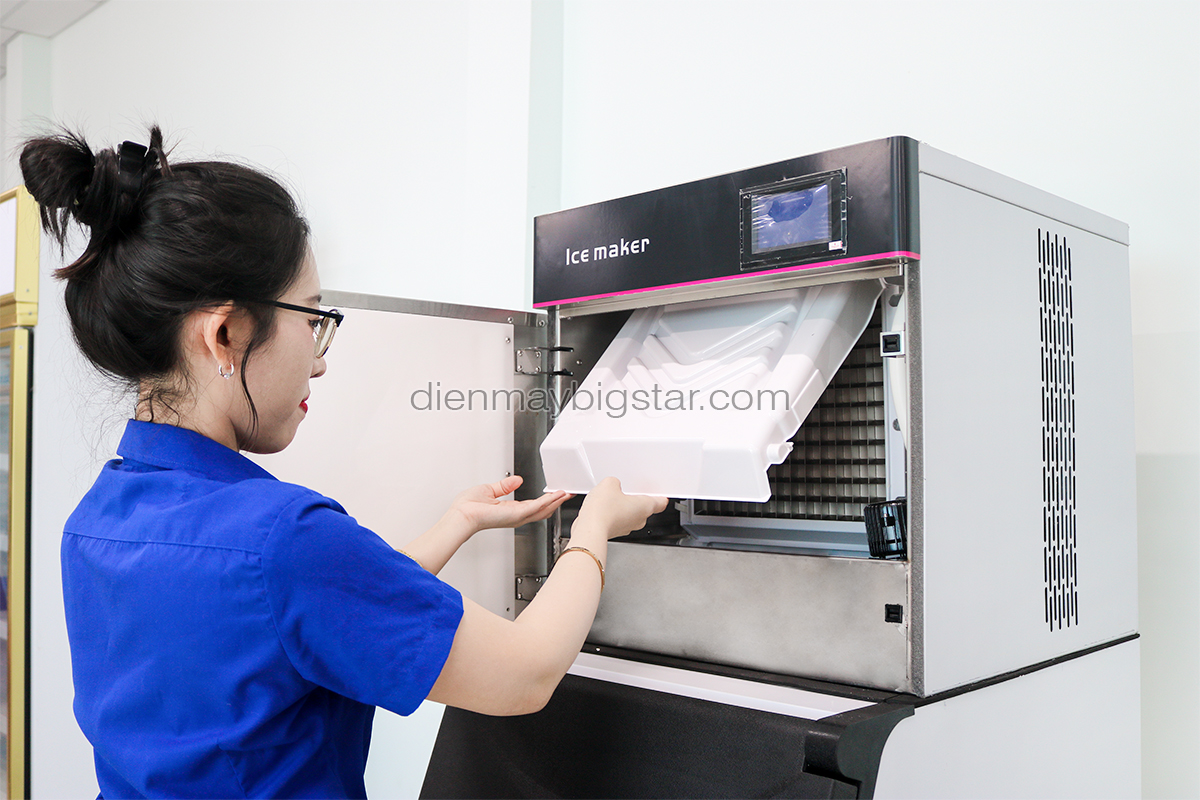 may lam nuoc da vien ID 150KG 1.4