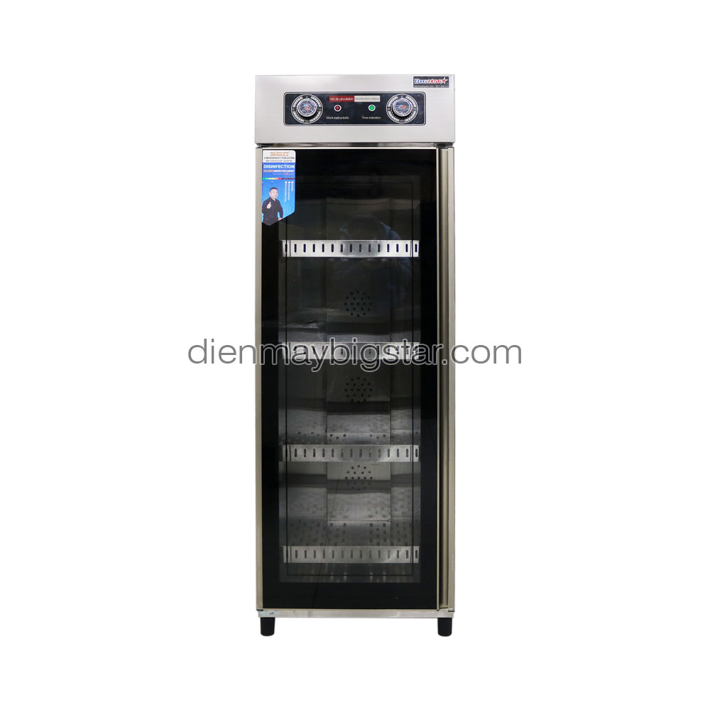 Tủ sấy bát đĩa LH-380R 9 Tủ sấy bát đĩa LH-380R