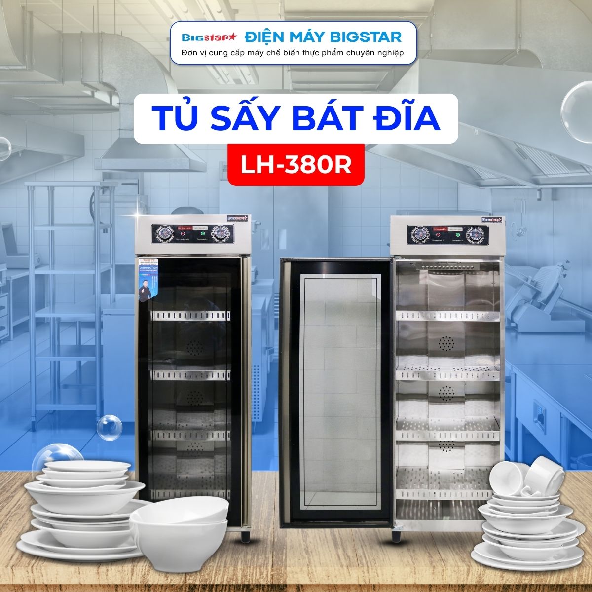 tu say bat dia LH 380R banner
