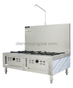 Bếp hầm đôi 2 họng Gas 14 bep ham doi 2 hong gas tu 2 1