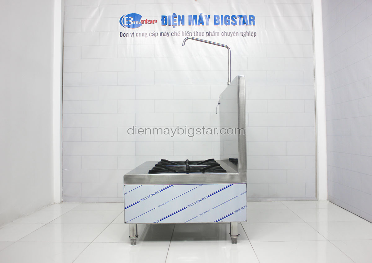Bếp hầm đôi 2 họng Gas 20 bep ham doi 2 hong gas tu 7 1