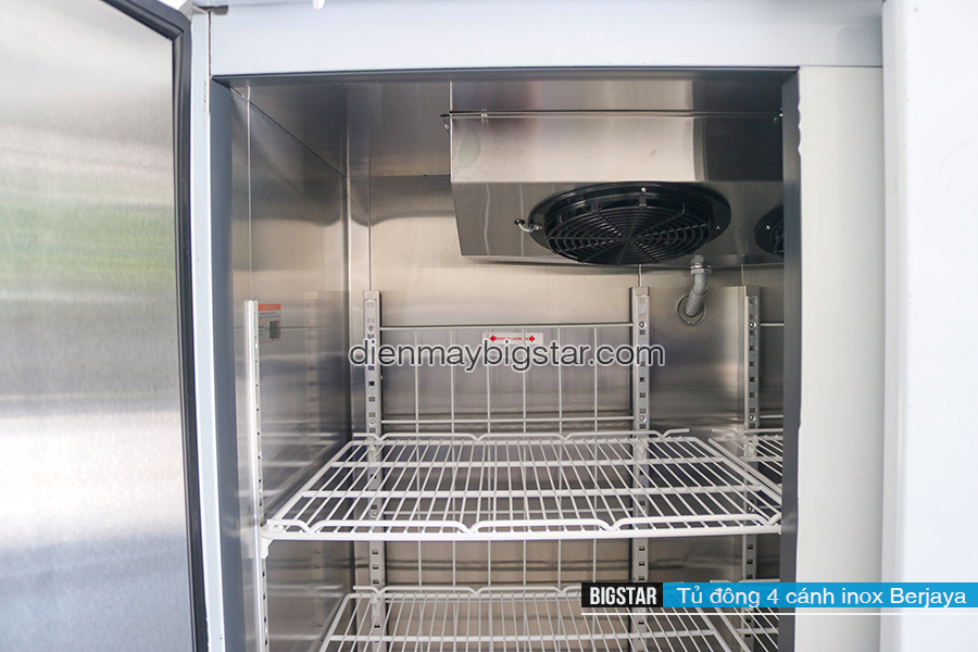 tu dong 4 canh inox berjaya BS4DUFZ 2023