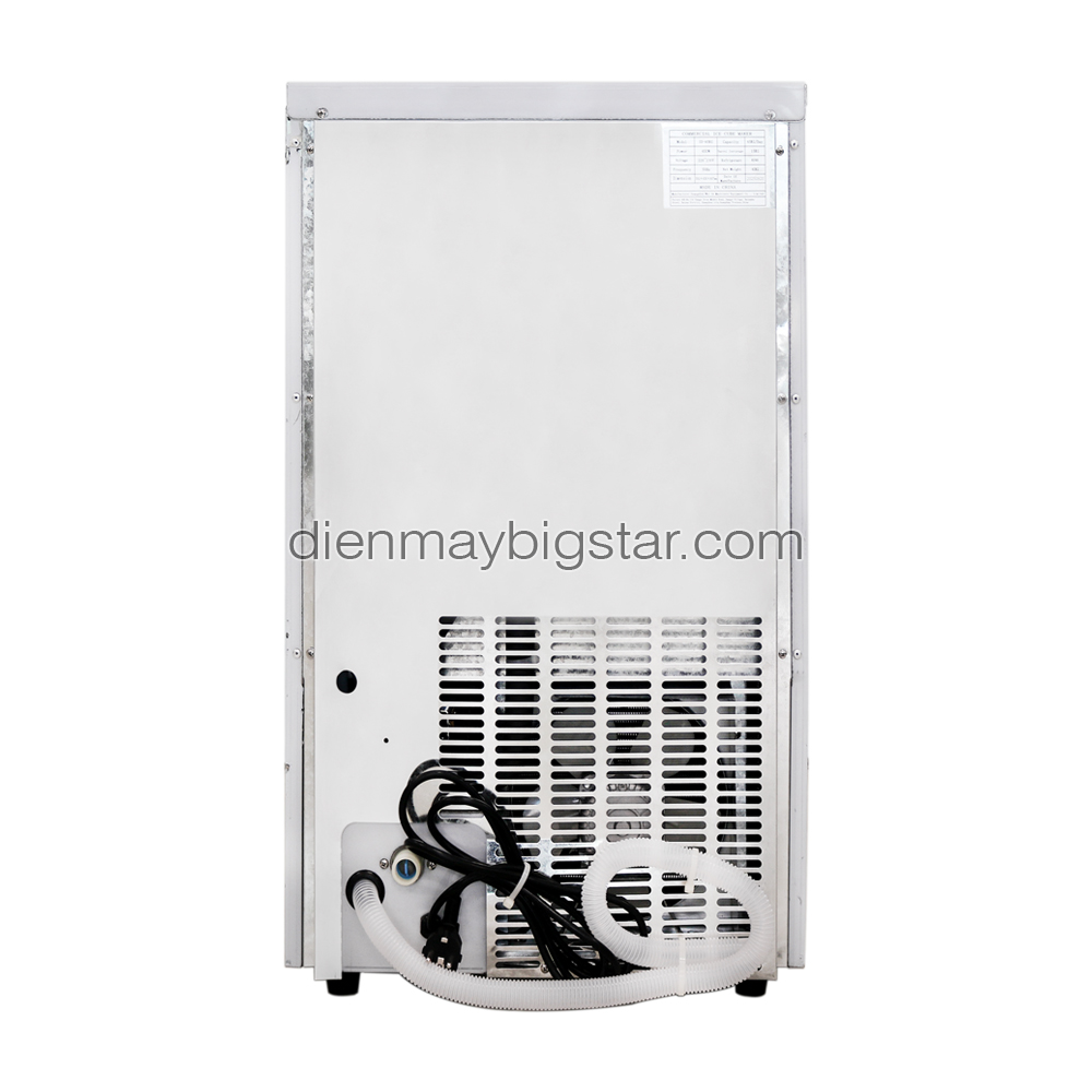 Máy làm nước đá viên ID-80KG 18 Máy làm nước đá viên ID-80KG - Ảnh 5