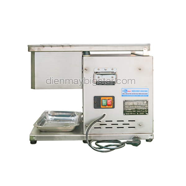 Máy thái thịt tươi sống QX-260 9 Máy thái thịt tươi sống QX-260