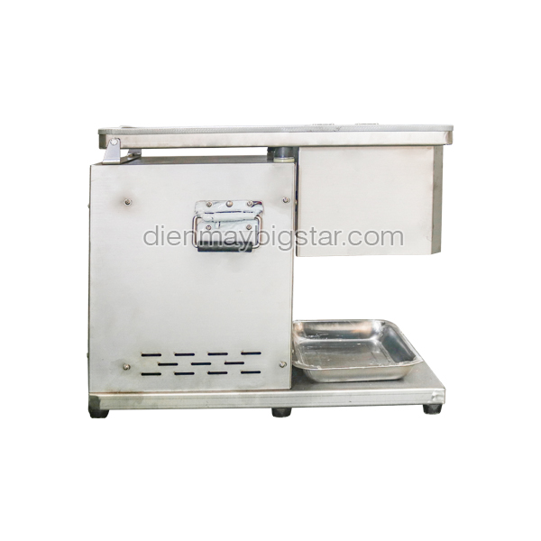 Máy thái thịt tươi sống QX-260 11 Máy thái thịt tươi sống QX-260 - Ảnh 3