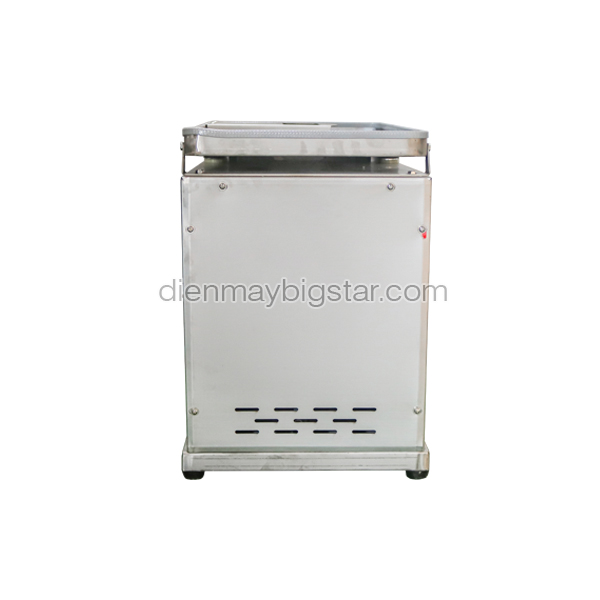 Máy thái thịt tươi sống QX-260 12 Máy thái thịt tươi sống QX-260 - Ảnh 4