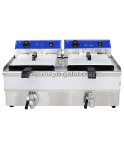 Bếp chiên nhúng đôi bằng điện EF-192V