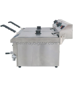 Bếp chiên nhúng điện đôi EF-102V 11 bep chien nhung dien doi tu 8