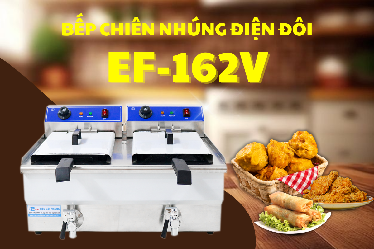 bep chien nhung dien doi EF 162V 1