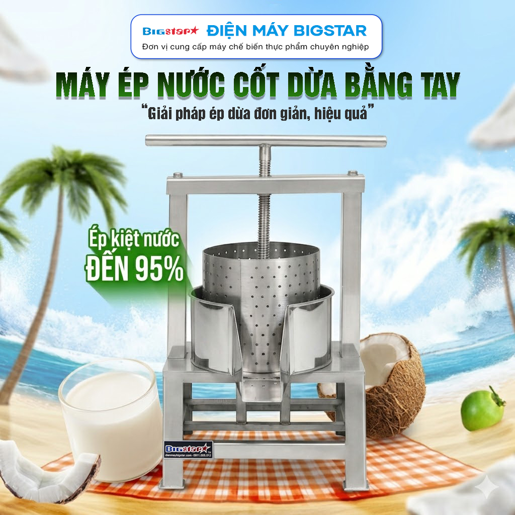 may ep dua bang tay loai lon banner