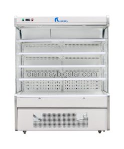 Tủ trưng bày siêu thị 1m6 LCMA-1.6