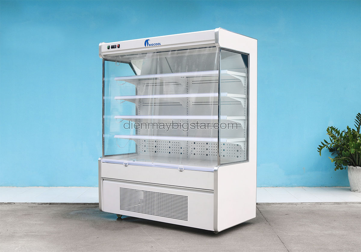 tu trung bay sieu thi 1m6 LCMA 1.6 1.8