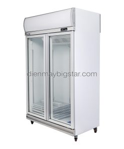 Tủ mát 2 cánh cao cấp PC-1200S 13 tu mat 2 canh cao cap PC 1200 1
