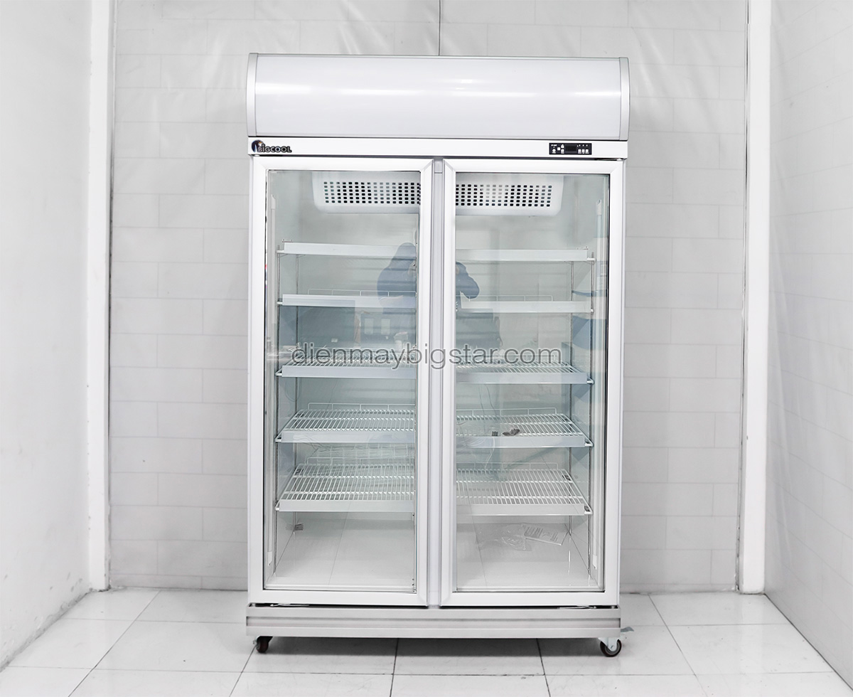 Tủ mát 2 cánh cao cấp PC-1200S 16 tu mat 2 canh cao cap PC 1200 3