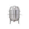 Lò quay vịt bằng gas 90