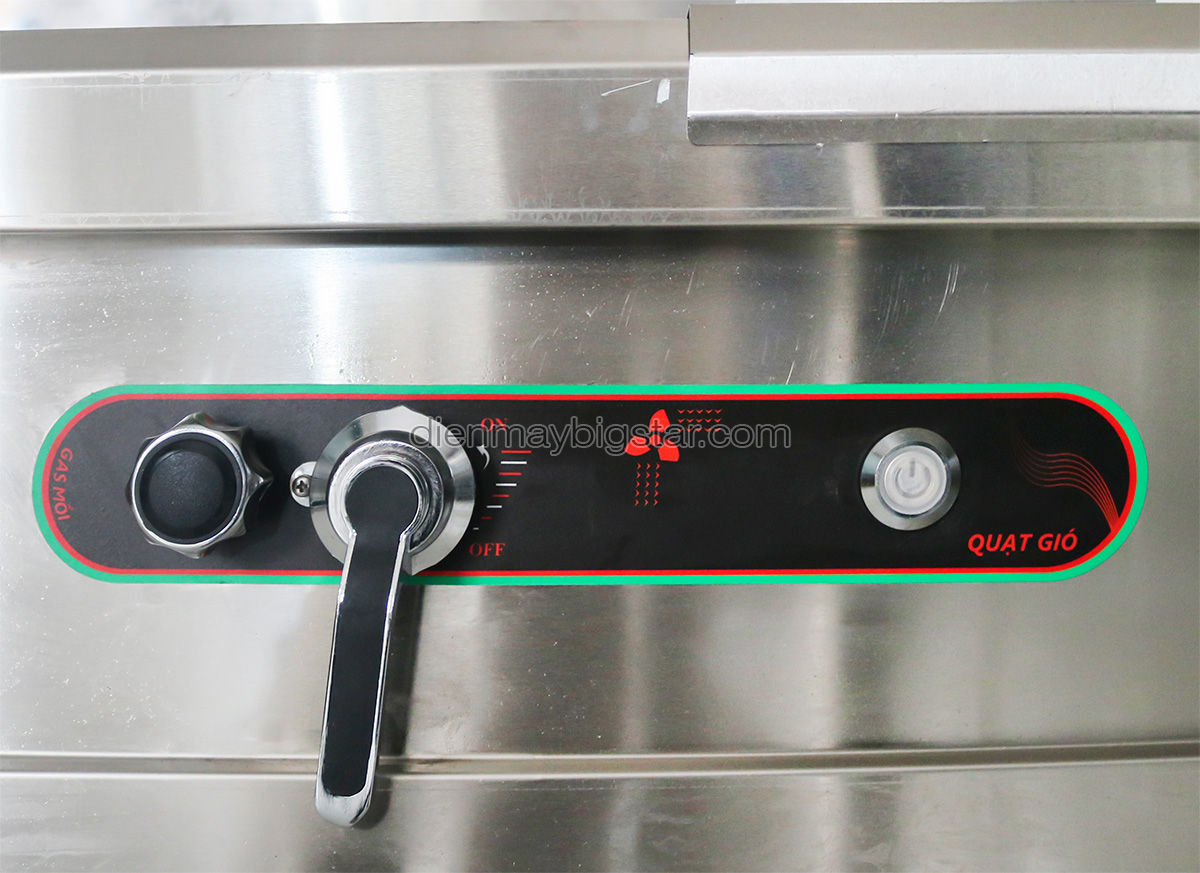 Bếp Á 2 họng 1m5 có bầu nước quạt thổi 17 bep a 2hong 1m5 co bau nuoc quat thoi 9