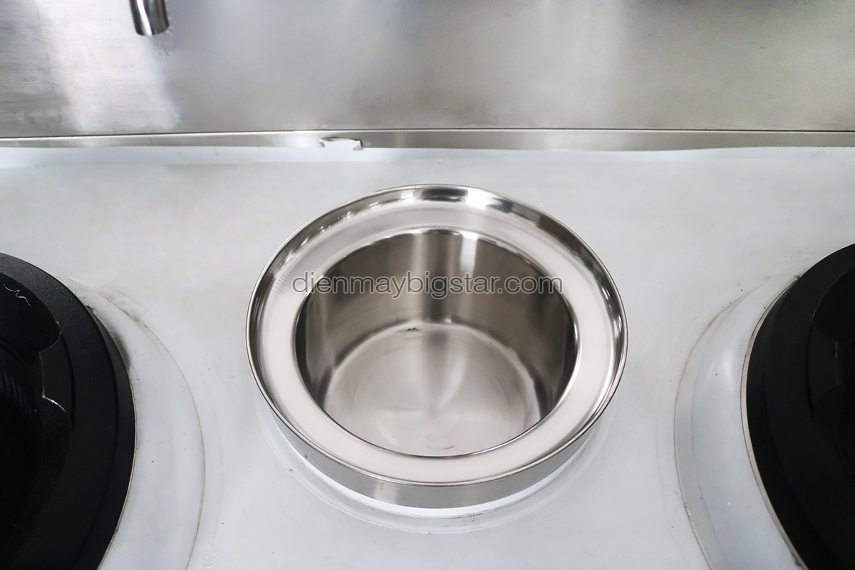 Bếp Á 2 họng 1m5 có bầu nước quạt thổi 19 bep a 2hong 1m5 co bau nuoc quat thoi 10