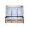 Tủ trưng bày siêu thị 3 chế độ sưởi kính 2m R3C-2000F