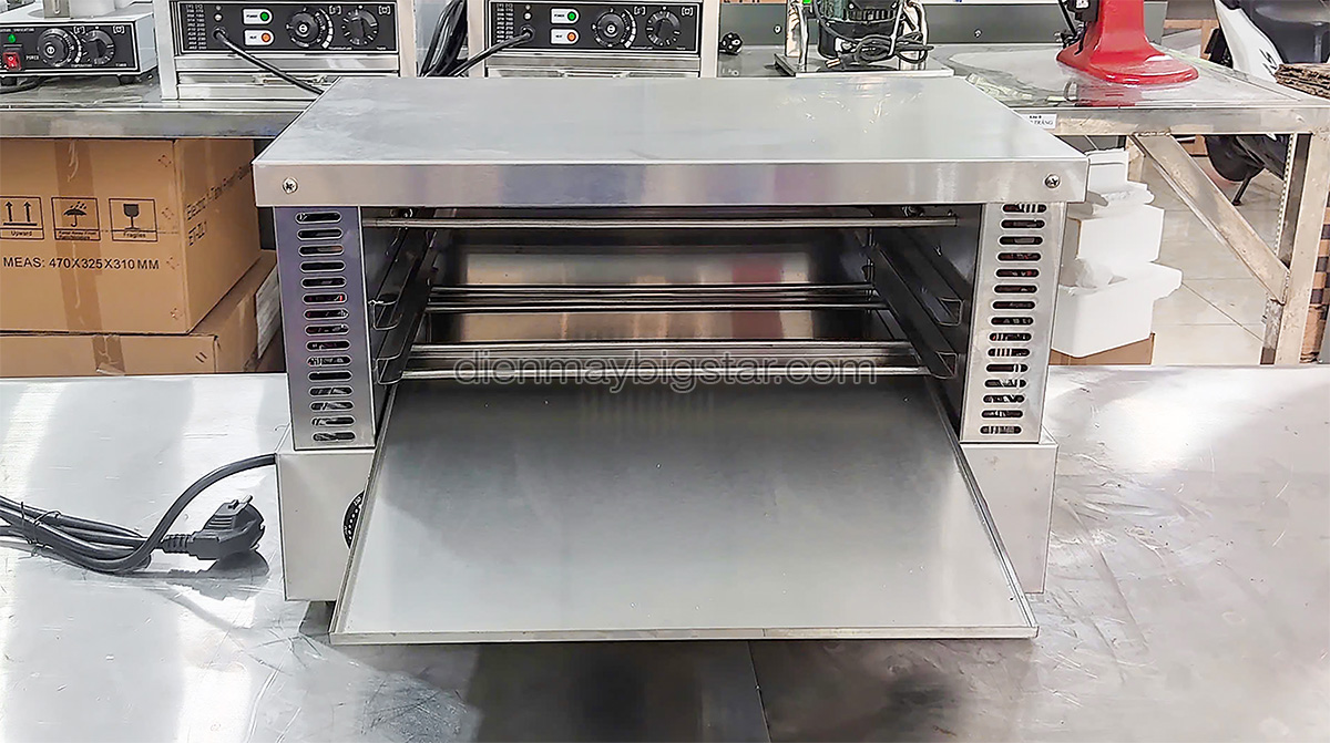 lo nuong Salamander FY 935 1.2