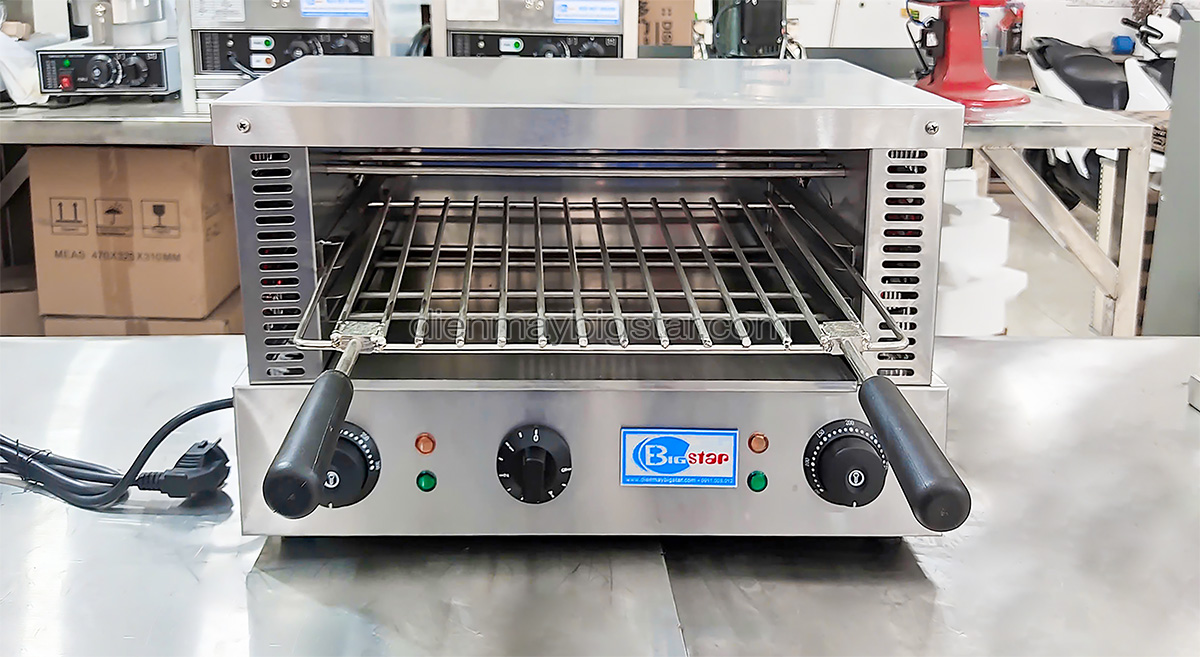 lo nuong Salamander FY 935 1.1